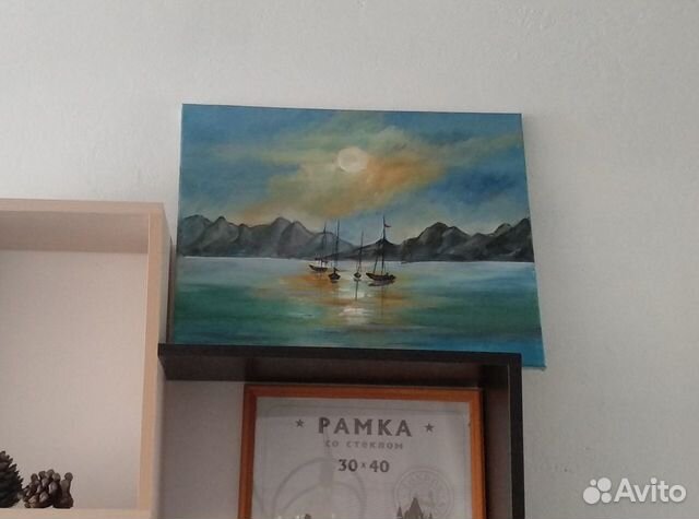 Картины на заказ. Пейзажы. Море. Крым Картины на заказ. Пейзажы. Море. Крым