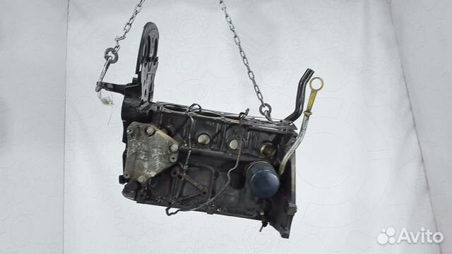 Блок цилиндров (Шорт блок) Opel Zafira A Z16XE 1.6