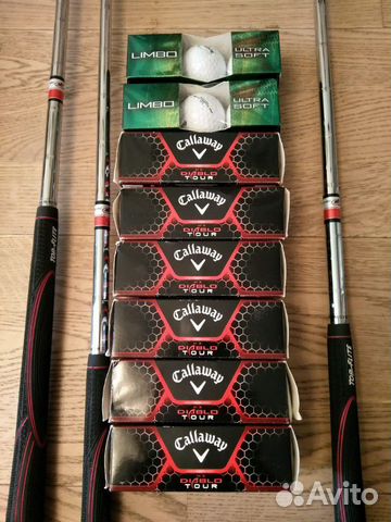 Клюшки для гольфа Клюшки для гольфа