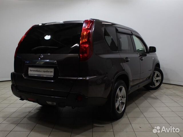 Nissan X-Trail 2.5 CVT, 2008, 117 980 км Nissan X-Trail 2.5 CVT, 2008, 117 980 км
