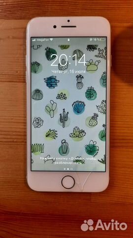 Телефон iPhone 7 32гб Телефон iPhone 7 32гб