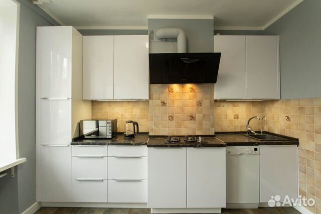 4-к квартира, 85 м², 8/8 эт. 4-к квартира, 85 м², 8/8 эт.
