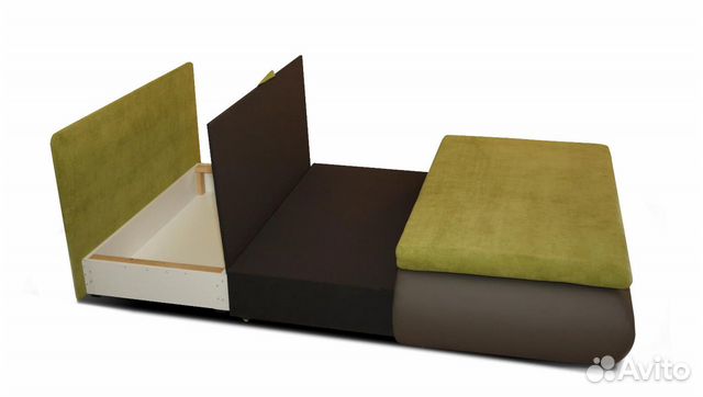 Выкатной диван Релакс-2 Выкатной диван Релакс-2