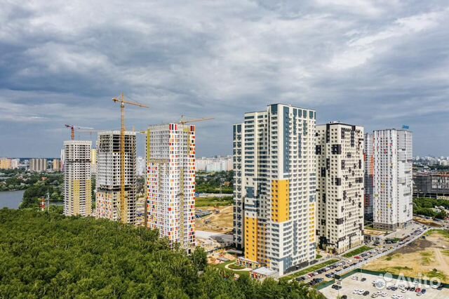 1-к квартира, 32.9 м², 25/32 эт.