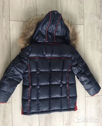 Пуховик Mes Ami Франция Пуховик Mes Ami Франция