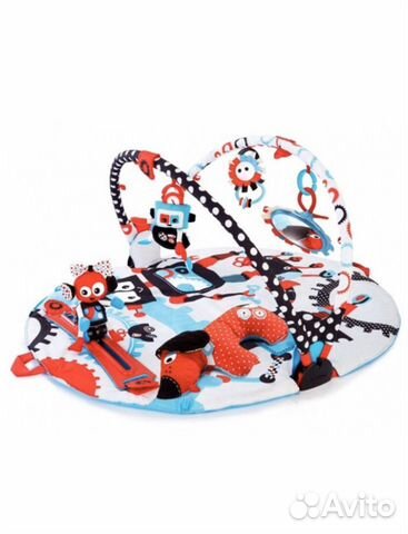 Развивающий коврик yokidoo