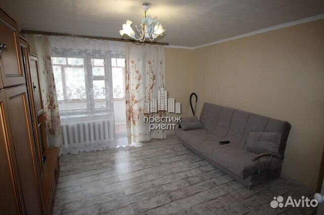 1-к квартира, 38 м², 1/5 эт. 1-к квартира, 38 м², 1/5 эт.