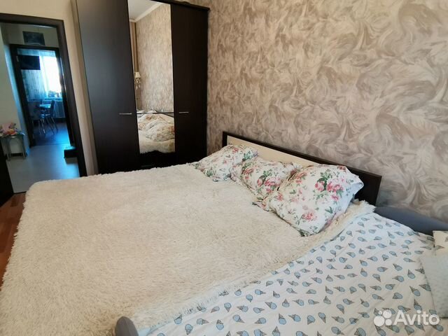 2-к квартира, 56 м², 2/9 эт. 2-к квартира, 56 м², 2/9 эт.