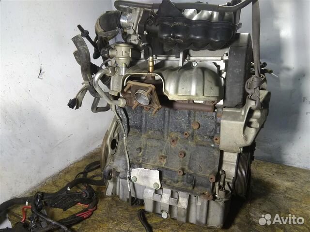 Двигатель для VW Golf 5 2004-2009 Двигатель для VW Golf 5 2004-2009