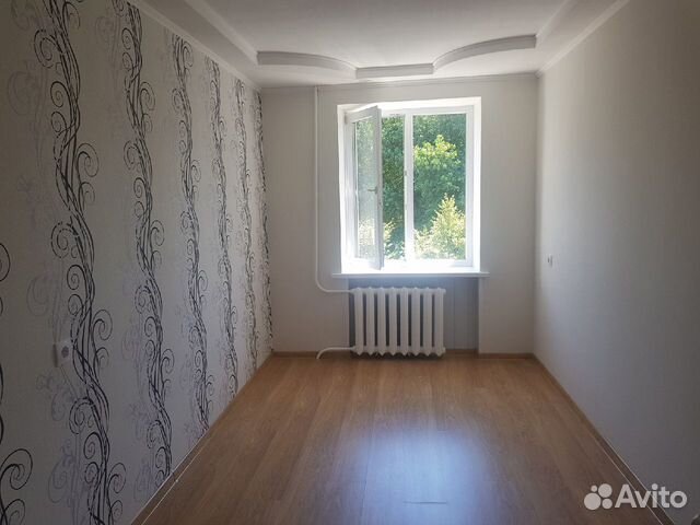 2-к квартира, 41.6 м², 4/4 эт.