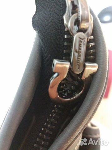 Сумка мужская из Salvatore ferragamo + кошелек Сумка мужская из Salvatore ferragamo + кошелек