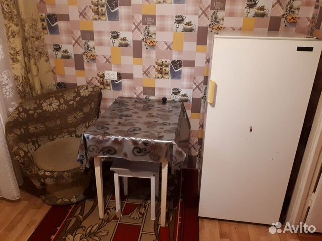 1-к квартира, 33 м², 5/5 эт. 1-к квартира, 33 м², 5/5 эт.