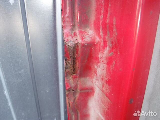 Дверь передняя левая Vw Lt 28 2D AGX 2002