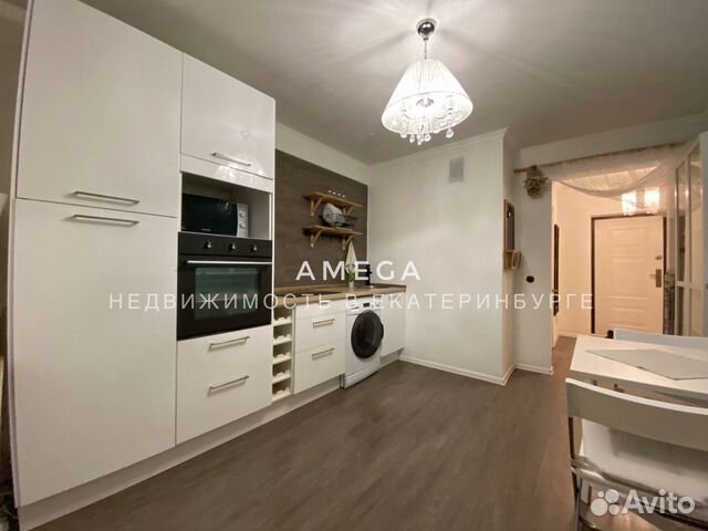 1-к квартира, 42 м², 10/16 эт. 1-к квартира, 42 м², 10/16 эт.