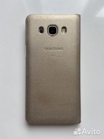 Телефон Samsung galaxy J5 2017
