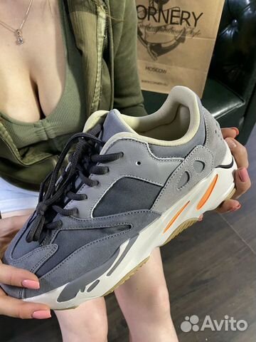 Кроссовки Yeezy Boost 700 Magnet Кроссовки Yeezy Boost 700 Magnet