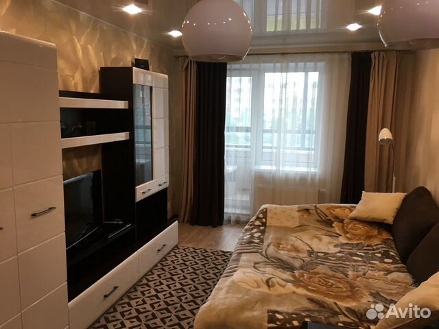 

Квартира-студия, 31 м², 2 кровати