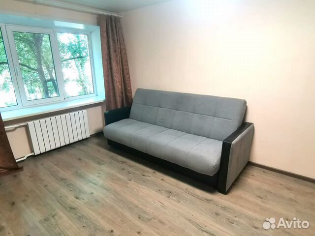 1-к квартира, 35 м², 1/5 эт.