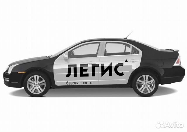 Охранник вахта с питанием