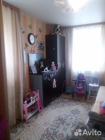2-к квартира, 40.3 м², 2/5 эт.