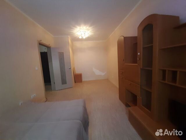 1-к квартира, 34 м², 1/9 эт.