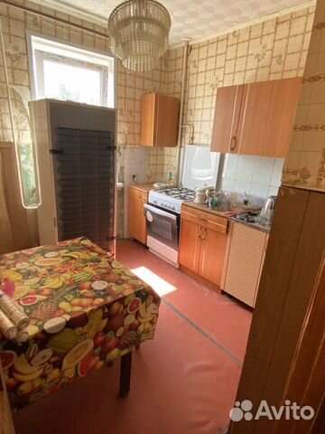 1-к квартира, 38 м², 4/5 эт.