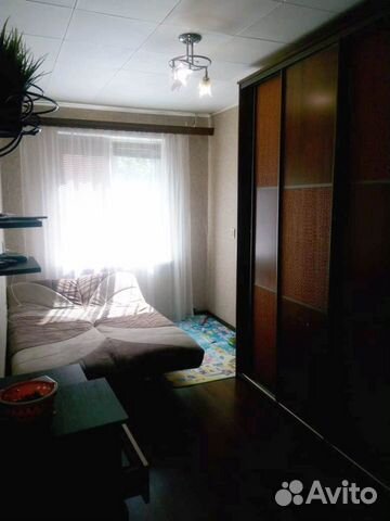 2-к квартира, 46.5 м², 3/5 эт.