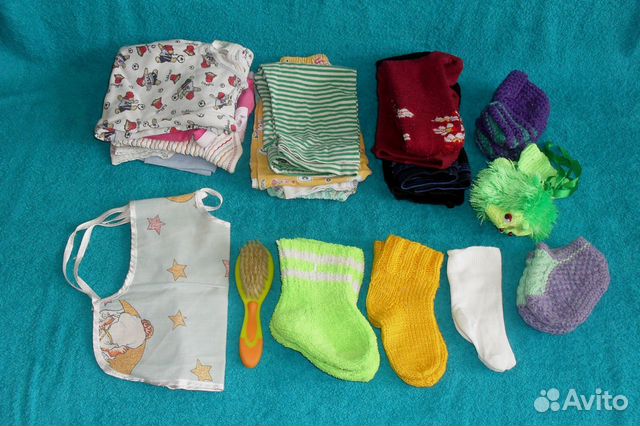 Вещи для Девочки 0-12мес