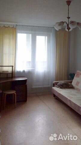 1-к квартира, 36.6 м², 5/17 эт. 1-к квартира, 36.6 м², 5/17 эт.