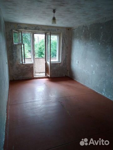 1-к квартира, 34 м², 2/5 эт.