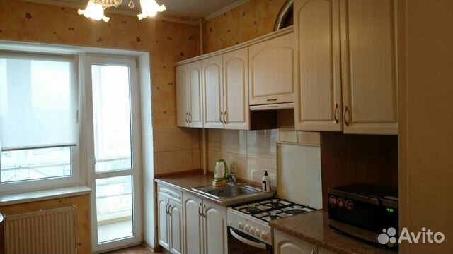 1-к квартира, 45 м², 5/9 эт.