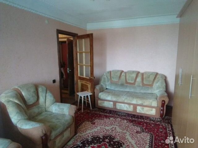 1-к квартира, 33 м², 3/5 эт.