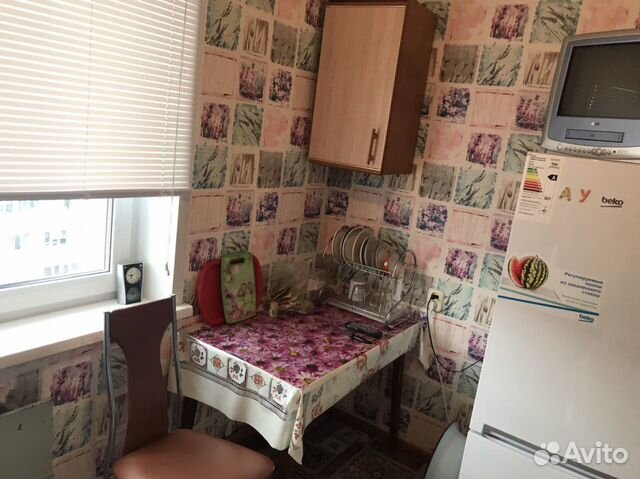 1-к квартира, 36 м², 9/9 эт.
