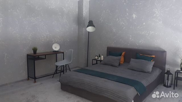 1-к квартира, 63.5 м², 2/2 эт.