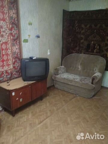 1-к квартира, 35 м², 1/9 эт. 1-к квартира, 35 м², 1/9 эт.