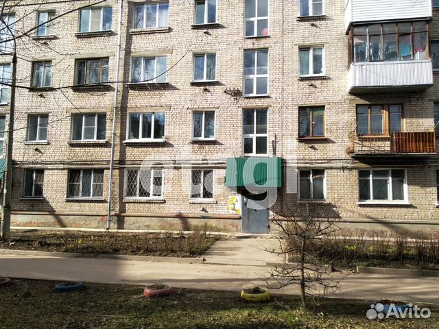 1-к квартира, 31.2 м², 3/4 эт. 1-к квартира, 31.2 м², 3/4 эт.