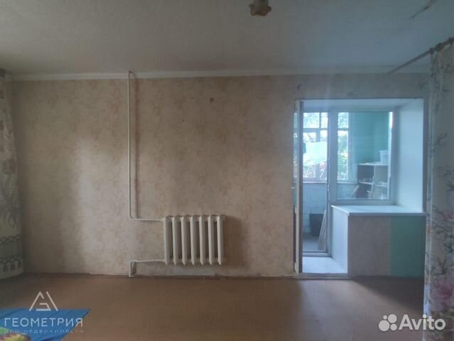 1-к квартира, 31.8 м², 1/9 эт.