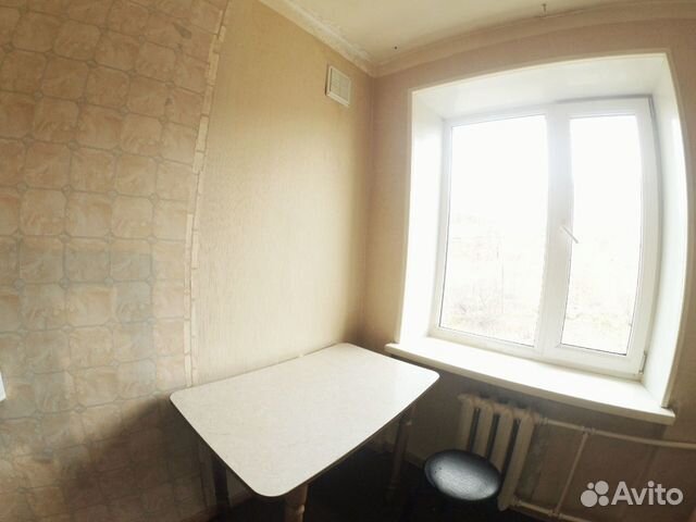 1-к квартира, 30 м², 4/4 эт.