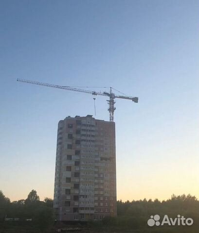 1-к квартира, 40.6 м², 5/17 эт.