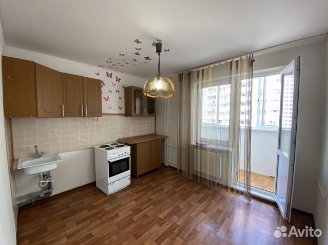 1-к квартира, 38 м², 6/12 эт. 1-к квартира, 38 м², 6/12 эт.