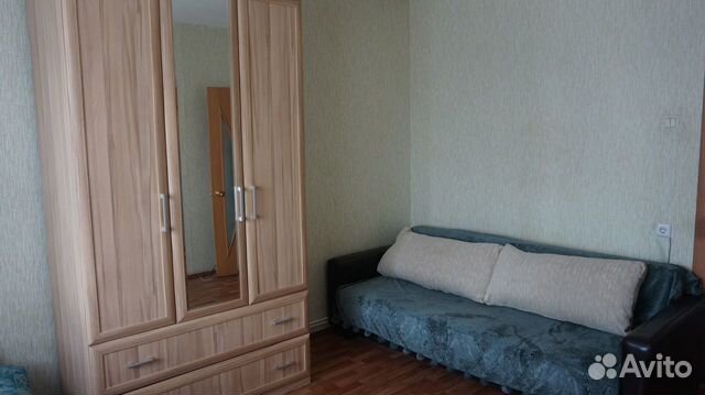 1-к квартира, 38 м², 5/10 эт.