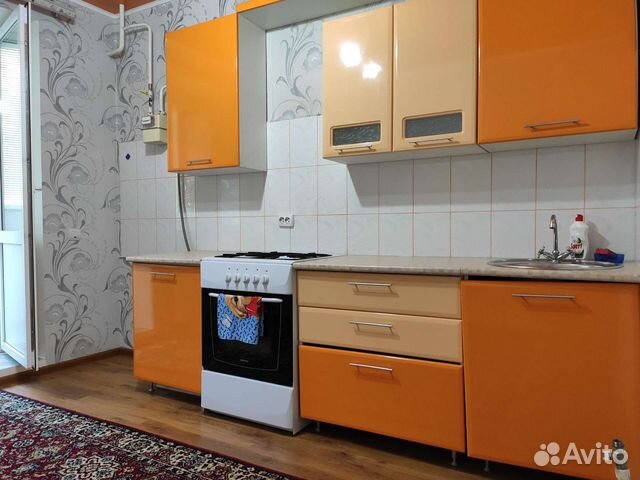 1-к квартира, 39 м², 1/8 эт.