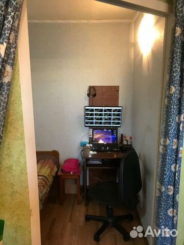 1-к квартира, 40 м², 5/9 эт. 1-к квартира, 40 м², 5/9 эт.