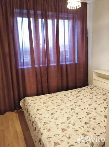 1-к квартира, 40.5 м², 17/17 эт.