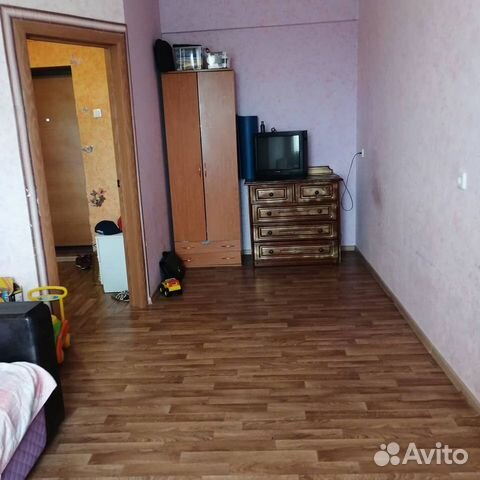 1-к квартира, 38 м², 3/4 эт.