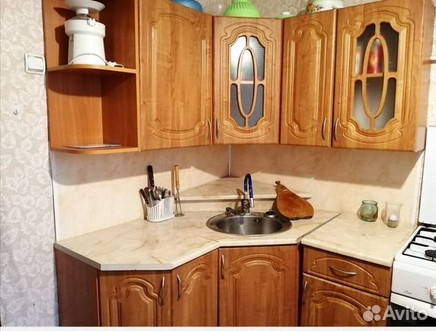 2-к квартира, 50 м², 2/5 эт.