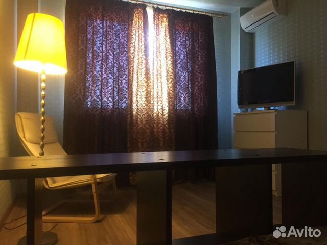 1-к квартира, 40 м², 4/9 эт.