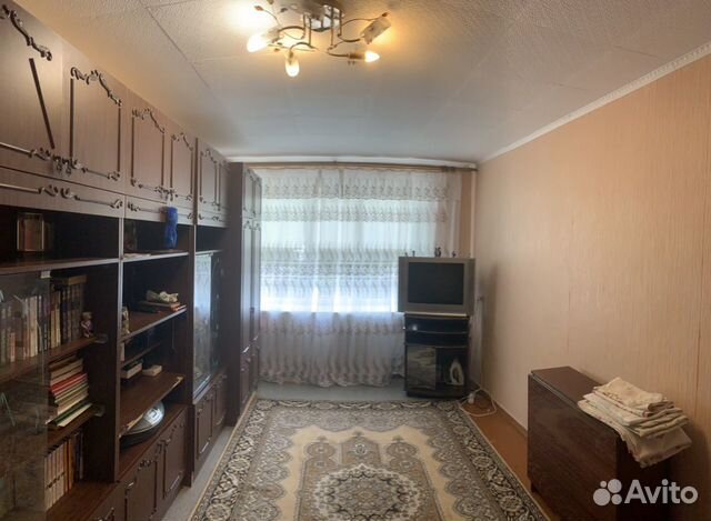 2-к квартира, 45.7 м², 1/5 эт.