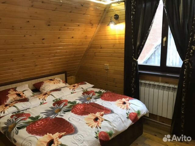 

3-к. квартира, 80 м², 4 кровати