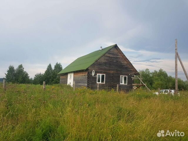 Купить Дом В Верхней Тойме Архангельской